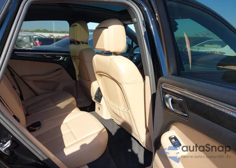 2023 Porsche Macan S from USA, damaged, VIN WP1AG2A59PLB35247